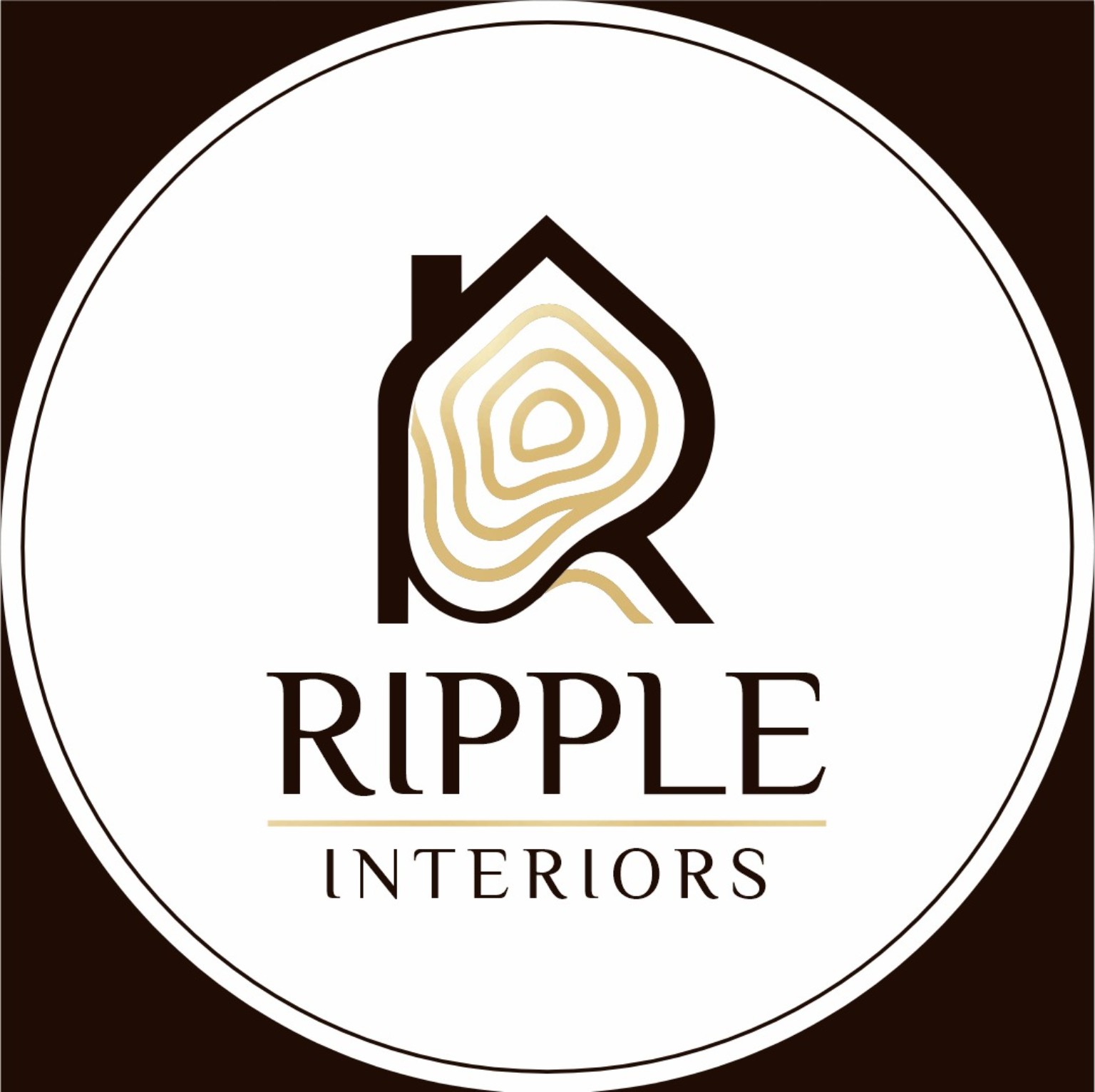 Ripple Interiors logo
